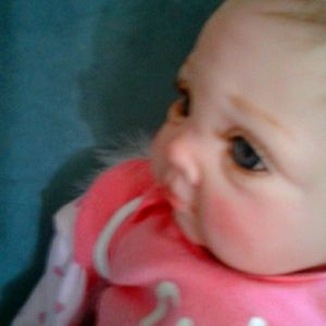 Reborn baby
